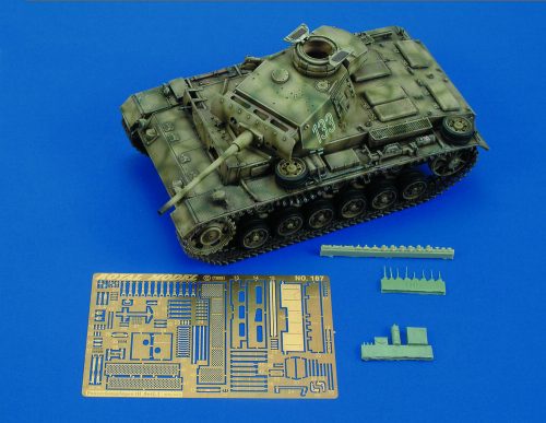 Royal Model Panzer III Ausf. L 1:35 (RM167)