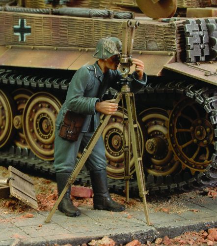 Royal Model Leutnant Artillerie - Regiment 6 (Vitebsk '43) (RM172)