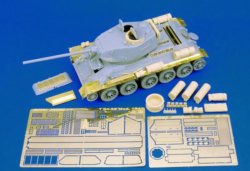 Royal Model T 34-85 Mod. 1944-Part 1 1:35 (RM185)