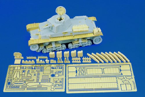 Royal Model Pz. Kpfw 35 (t) /Skoda LT vz. 35 1:35 (RM186)