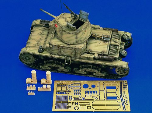 Royal Model Italian tank M 13/40 1:35 (RM199)