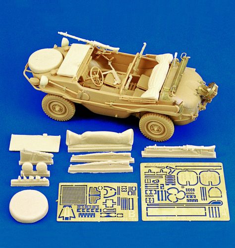 Royal Model Schwimmwagen type 166 1:35 (RM200)