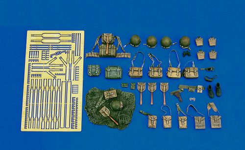 Royal Model U.S. Army equipment - WWII 1:35 (RM202)