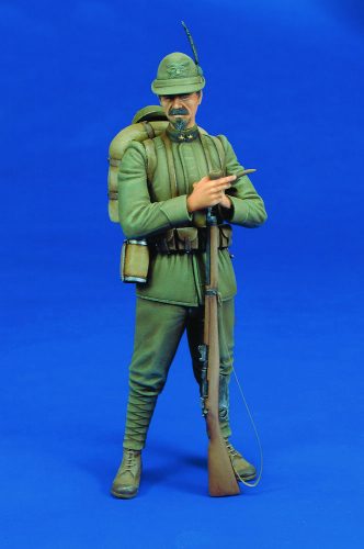 Royal Model Italian Alpine - WWII 1:35 (RM216)