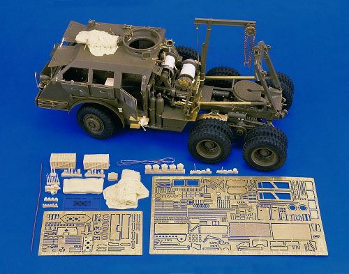 Royal Model U.S. Dragon Wagon (for Tamiya kit) 1:35 (RM226)