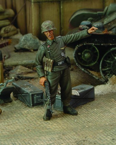 Royal Model Panzer - Pionier Bataillon 124 Vienna '45 1:35 (RM227)