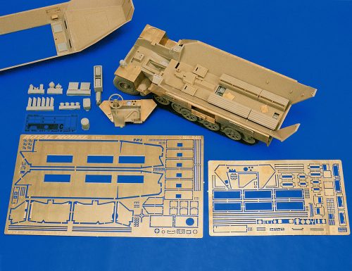 Royal Model Sd. Kfz. 251D part 2 (for Tamiya kit) 1:35 (RM240)