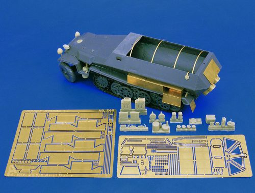 Royal Model Sd. Kfz. 251 C part 2 (for Tamiya kit) 1:35 (RM244)