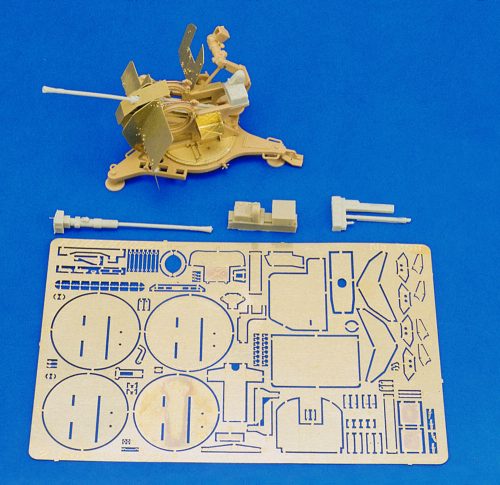 Royal Model 2 Cm-Flak 38 (for Italeri /Tamiya kit 1:35 (RM256)