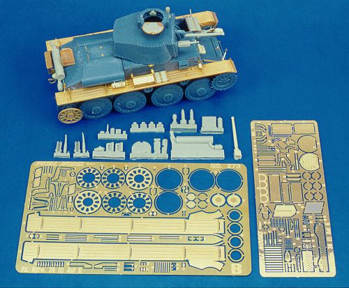 Royal Model Pz. Kpfw. 38(t) 1:35 (RM273)