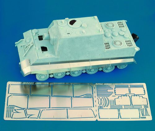 Royal Model Fenders Jagdtiger (for Dragon kit) 1:35 (RM305)