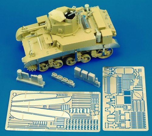 Royal Model M3 Stuart “Honey” 1:35 (RM309)