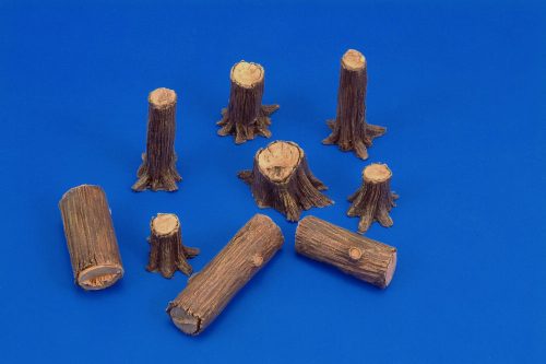 Royal Model Tree Trunks 1:35 (RM316)