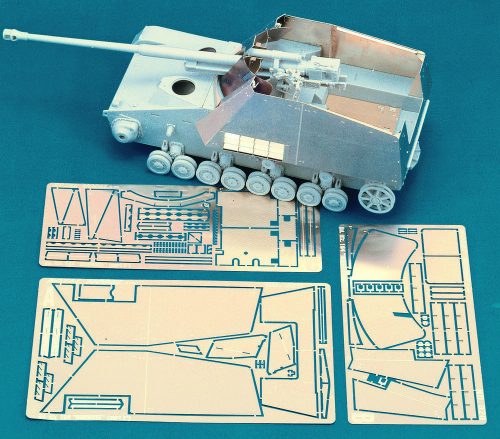 Royal Model Sd. Kfz. 164 HORNISSE-part 2° 1:35 (RM320)