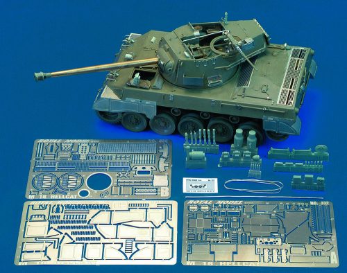 Royal Model M 18 Hellcat 1:35 (RM332)