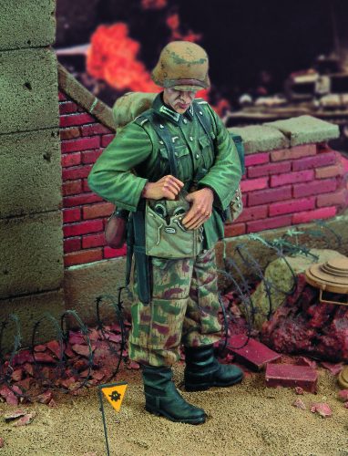 Royal Model German engineer-WWII 1:35 (RM334)