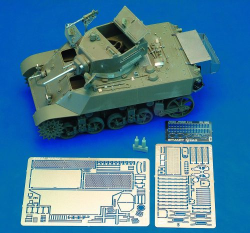 Royal Model Stuart M3 A3 1:35 (RM342)