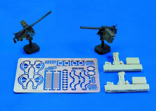 Royal Model Cal. 30 Machine Gun -2 pieces 1:35 (RM345)