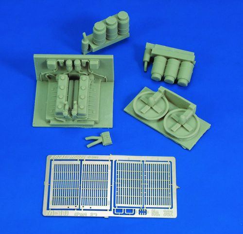 Royal Model Engine M-10 (for Academy kit) 1:35 (RM362)