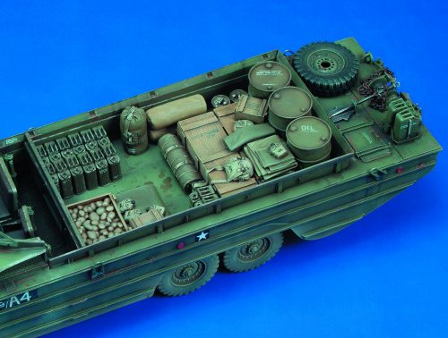 Royal Model Stowage DUKW 1:35 (RM365)