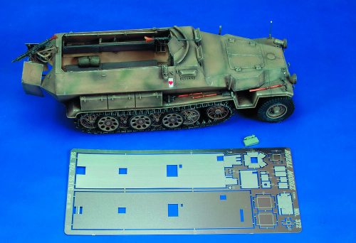 Royal Model Sd.Kfz. 251C part 3 (for Dragon kit) 1:35 (RM372)