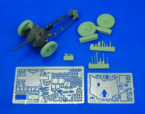 Royal Model 3.7 cm Pak (for Tamiya-Dragon kit 1:35 (RM381)