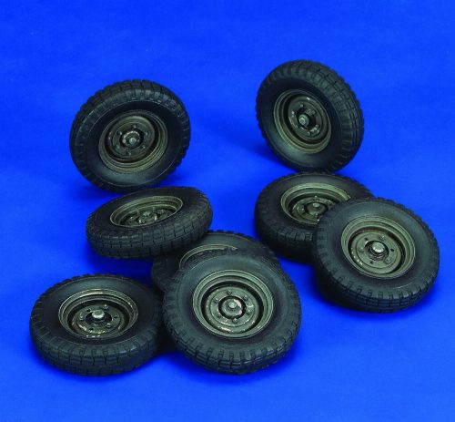 Royal Model Wheels Krupp Protze 1:35 (RM389)