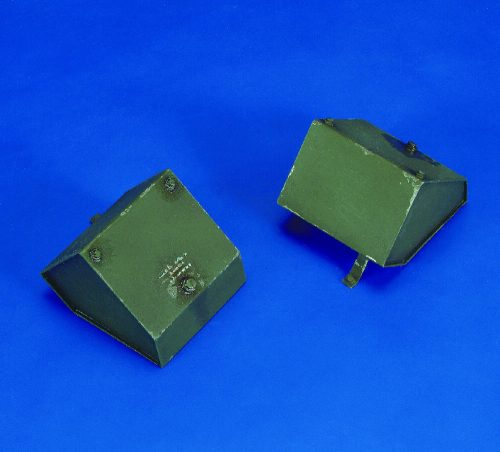 Royal Model Fuel Boxes T-34 1:35 (RM395)