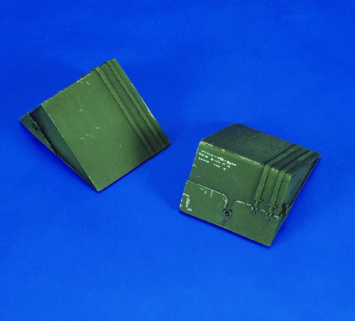 Royal Model Fuel Boxes T-34 mod 1943 1:35 (RM396)