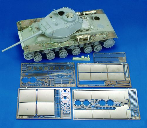 Royal Model KV-85 (for Eastern Express kit 1:35 (RM400)