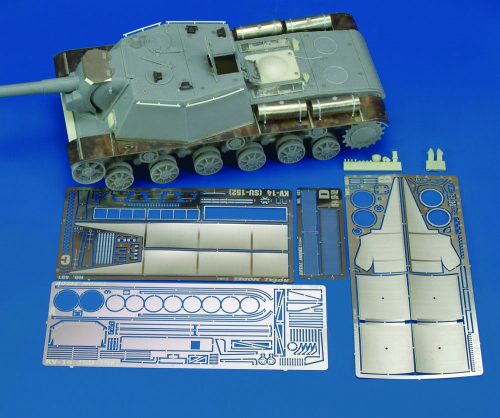 Royal Model KV-14 SU 152 (for Eastern Express kit 1:35 (RM401)