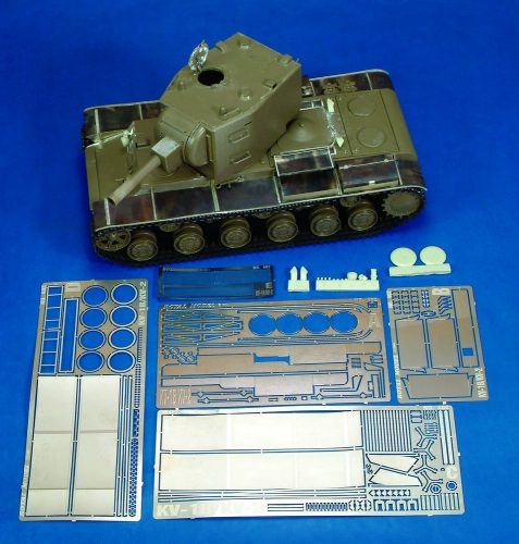 Royal Model KV-1/Kv2 (for Tamiya kit) 1:35 (RM402)