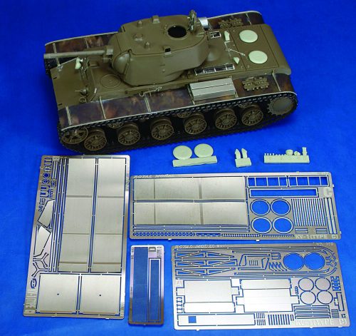 Royal Model KV-1 Type C (for Tamiya kit) 1:35 (RM403)