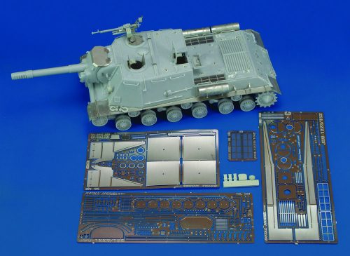 Royal Model JSU-122/152 (for Dragon kit) 1:35 (RM406)