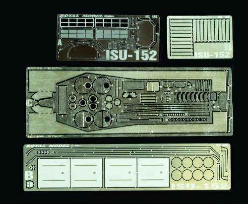 Royal Model ISU-152 (for Revell kit) 1:72 (RM408)