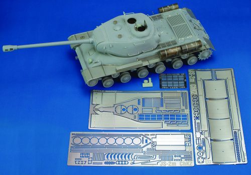 Royal Model Js-2cm ChKZ (for Dragon kit) 1:35 (RM410)