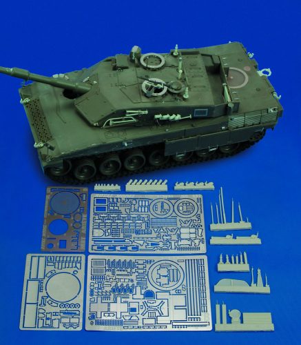 Royal Model MBT Ariete (for Trumpeter kit) 1:35 (RM431)