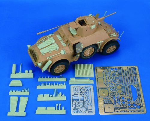 Royal Model Autoblinda AB 41 (for Italeri kit) 1:35 (RM463)