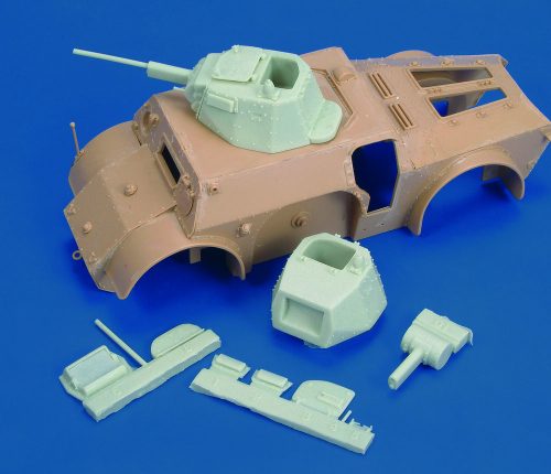 Royal Model Autoblinda Ab41/L6 Turret 1:35 (RM478)