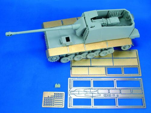 Royal Model Sturer Emil-Part 2° (for Trumpeter kit) 1:35 (RM482)