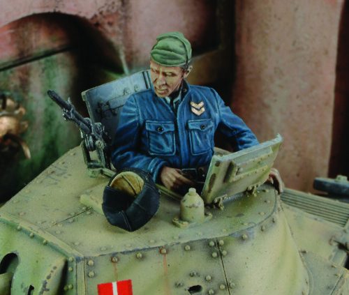 Royal Model Italian Tanker No.1-WWII 1:35 (RM485)