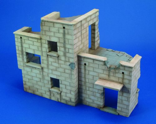 Royal Model Israeli House Ruin 1:35 (RM501)