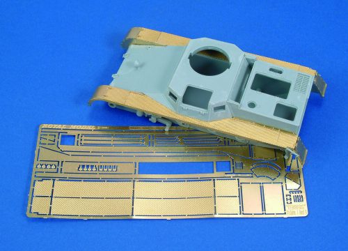 Royal Model Fenders Pz.Kpfw. I Ausf. B (for Dragon kit) 1:35 (RM503)