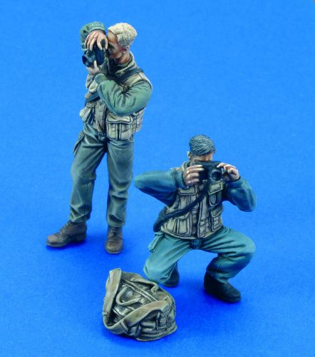 Royal Model Photographers 1:35 (RM508)