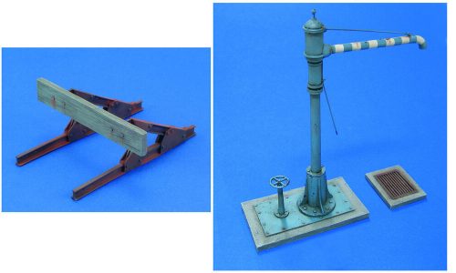 Royal Model Railway Accessories-Part. 2 1:35 (RM512)