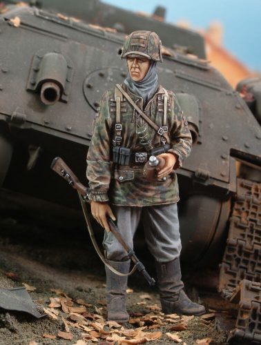 Royal Model SS Sturemann-WWII 1:35 (RM526)