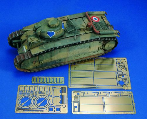 Royal Model Le Char B1 Bis 1:35 (RM539)