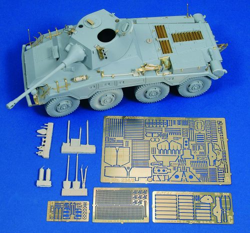 Royal Model Sd. Kfz. 234/2 (for Dragon kit) 1:35 (RM540)