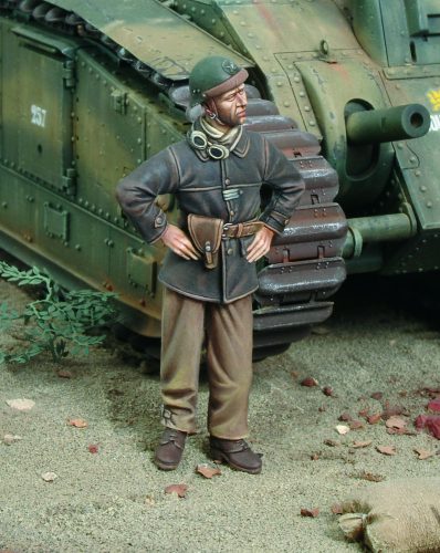 Royal Model France Tanker-WWII 1:35 (RM547)