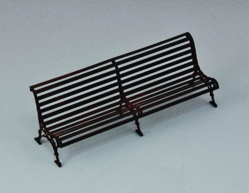 Royal Model Park bench 1:35 (RM575)